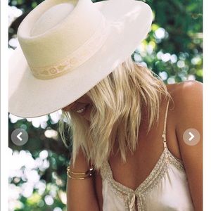 Lack of Color Juno boater hat